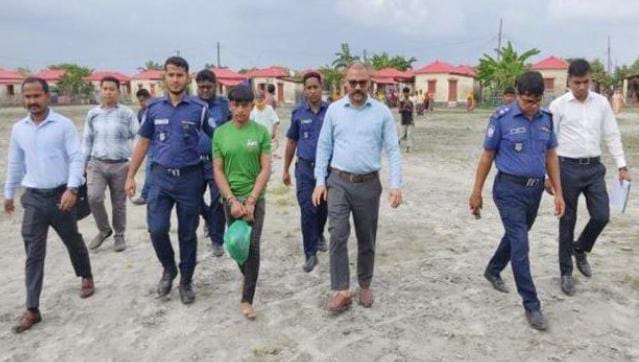 কুমিল্লায় মাদক সেবন করে বাবা-মা কে মারধর করায় যুবকের ছয় মাসের কারাদণ্ড দেন ভ্রাম্যমাণ আদালত